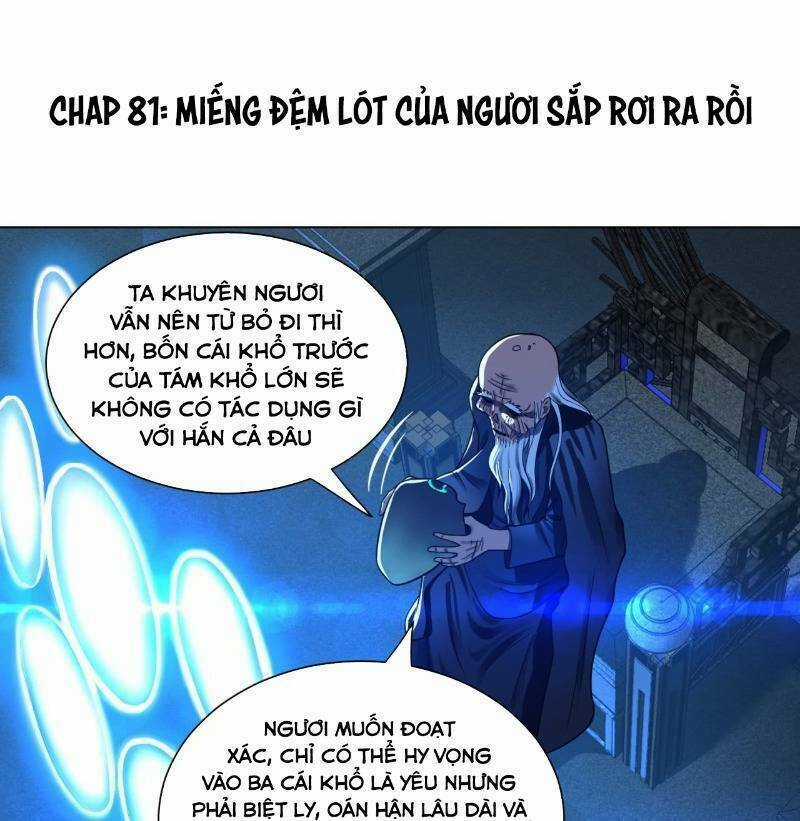 Ta Luyện Khí Ba Ngàn Năm Chapter 81 trang 0