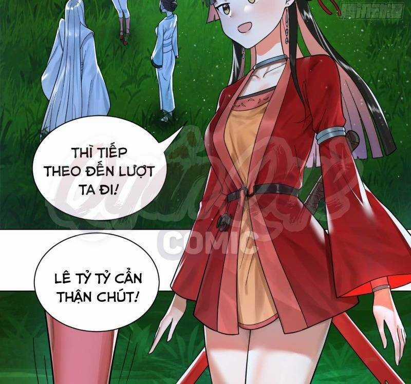 Ta Luyện Khí Ba Ngàn Năm Chapter 82 trang 1