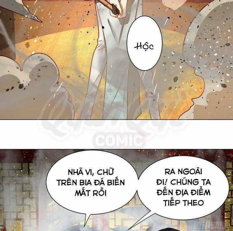 Ta Luyện Khí Ba Ngàn Năm Chapter 83 trang 1
