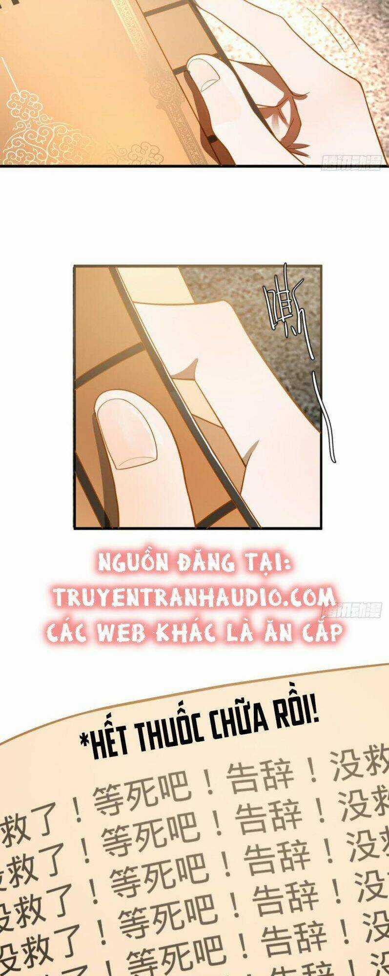 Ta Luyện Khí Ba Ngàn Năm Chapter 84 trang 1