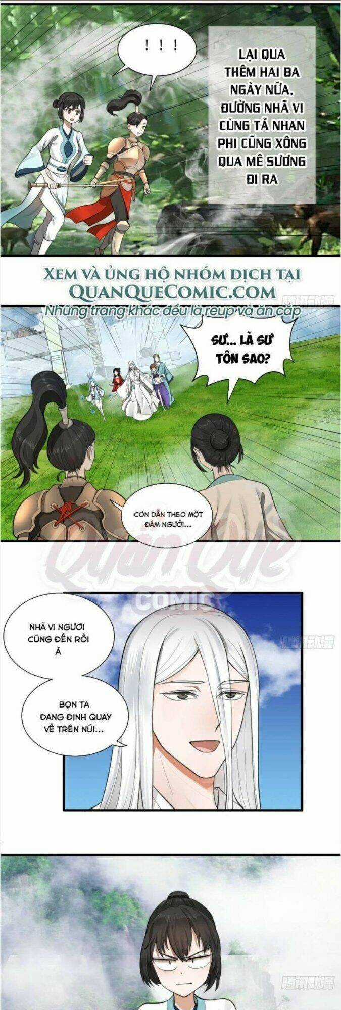 Ta Luyện Khí Ba Ngàn Năm Chapter 87 trang 1
