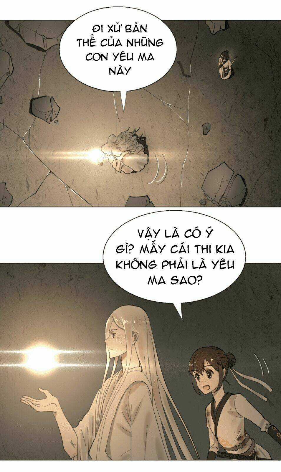 Ta Luyện Khí Ba Ngàn Năm Chapter 9 trang 15