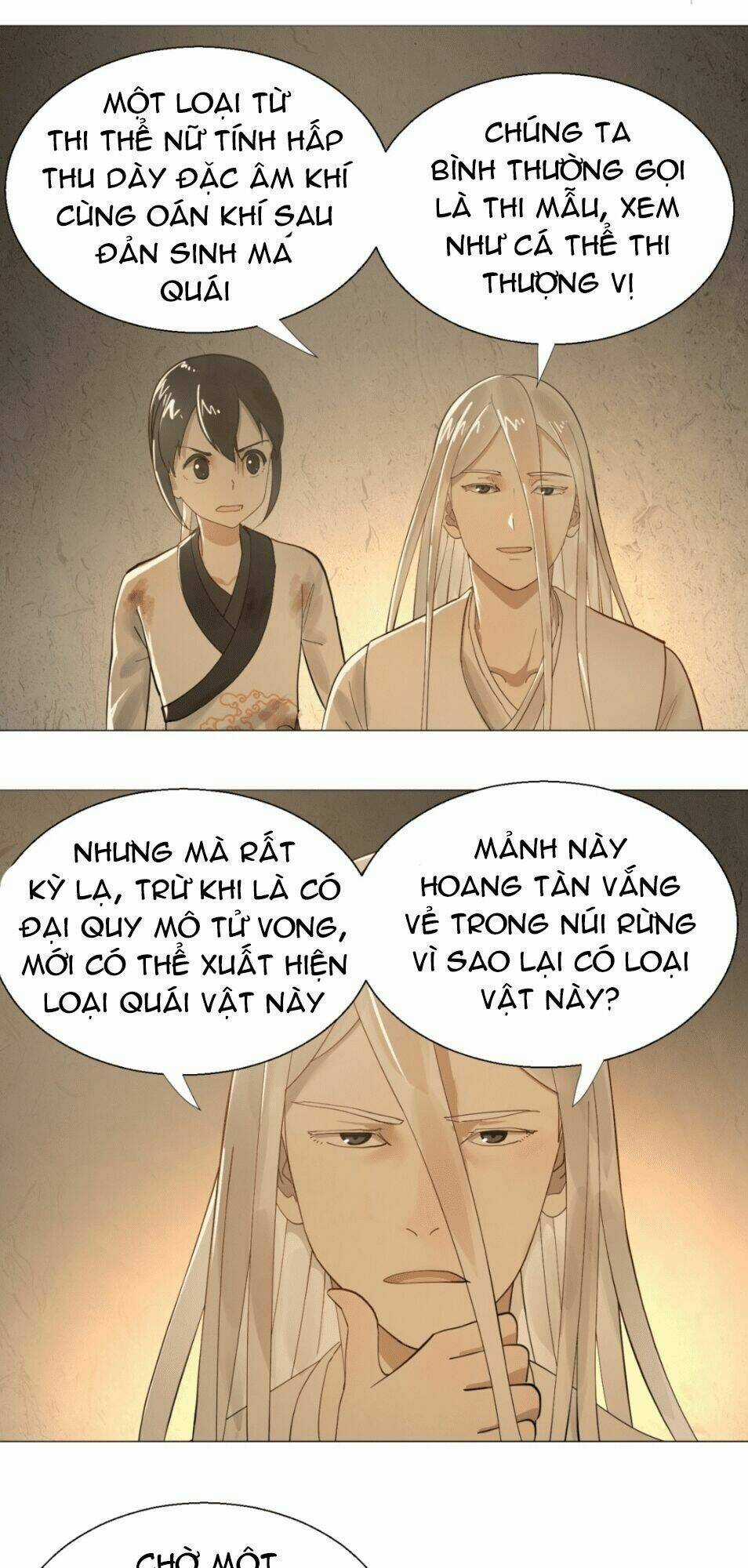 Ta Luyện Khí Ba Ngàn Năm Chapter 9 trang 22