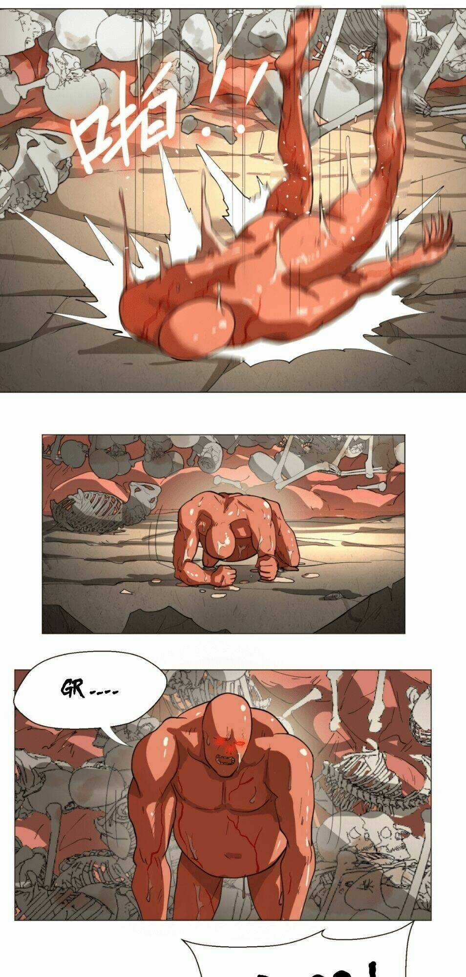 Ta Luyện Khí Ba Ngàn Năm Chapter 9 trang 28