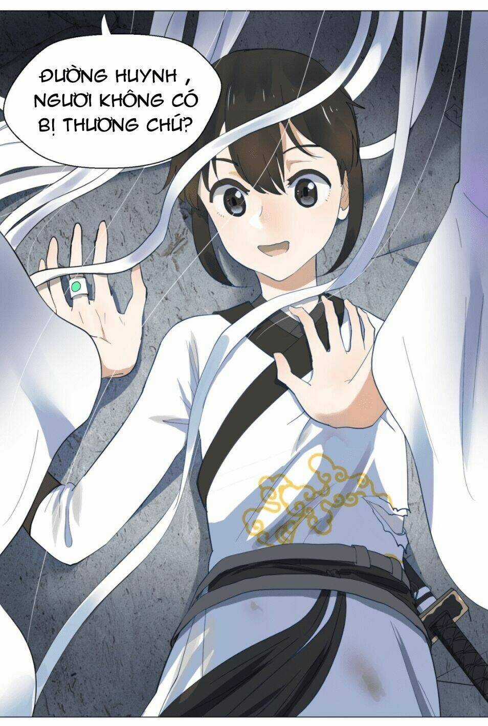Ta Luyện Khí Ba Ngàn Năm Chapter 9 trang 3