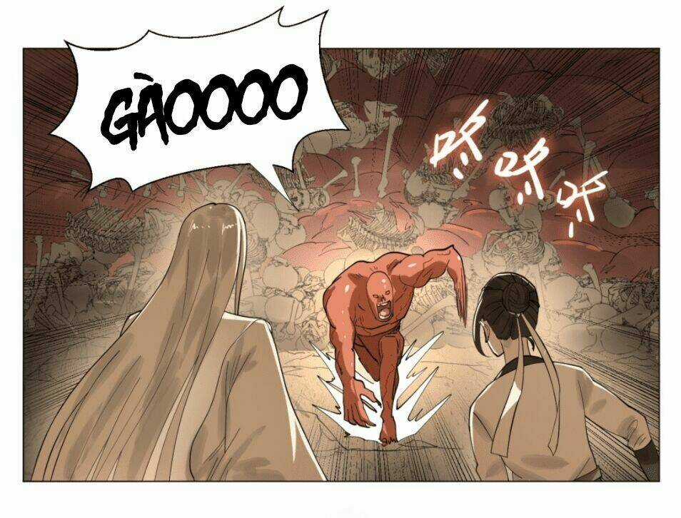 Ta Luyện Khí Ba Ngàn Năm Chapter 9 trang 31