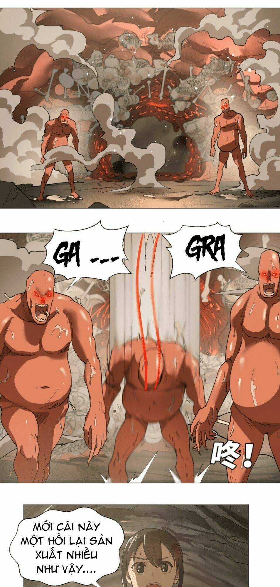Ta Luyện Khí Ba Ngàn Năm Chapter 9 trang 36