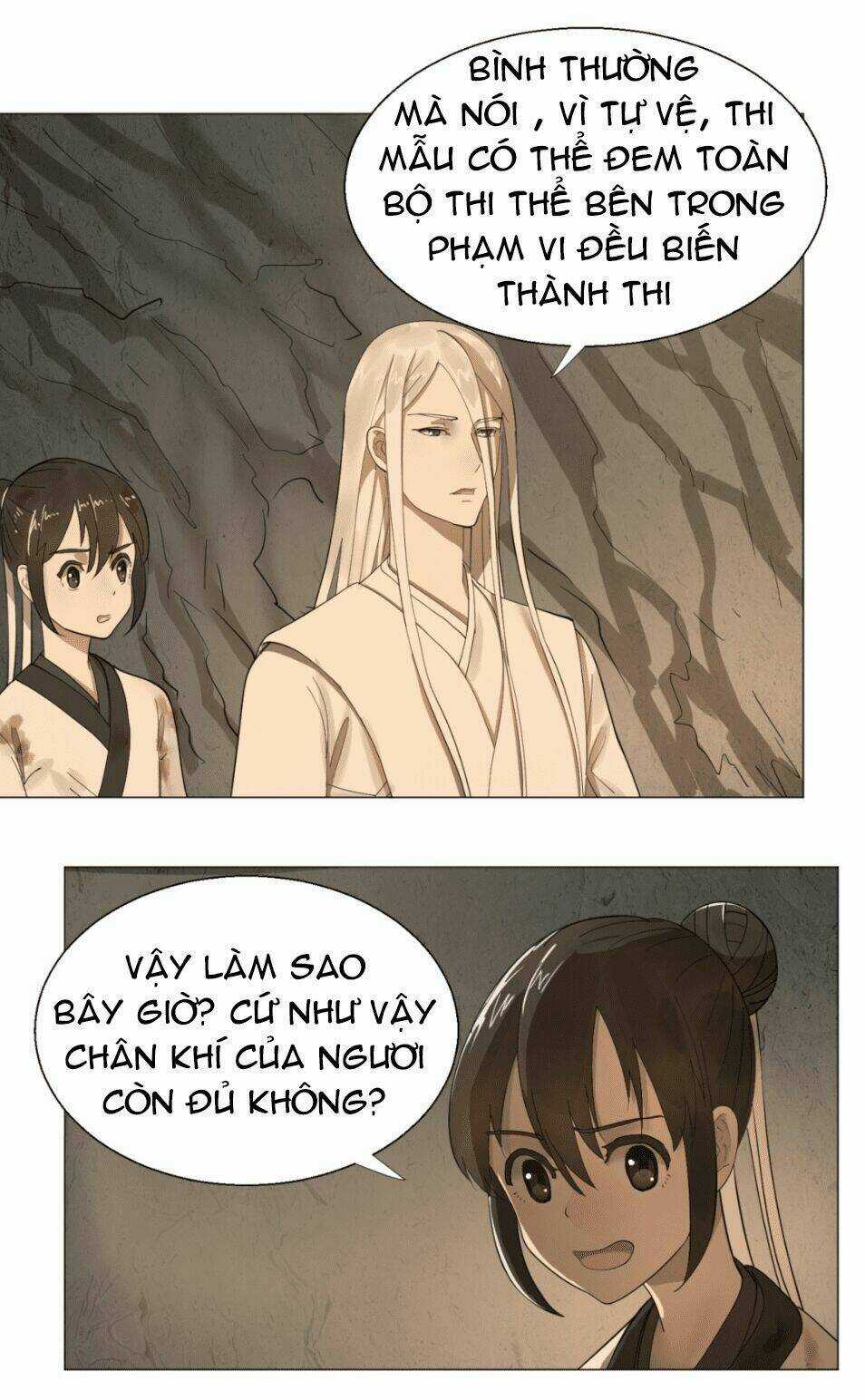 Ta Luyện Khí Ba Ngàn Năm Chapter 9 trang 39