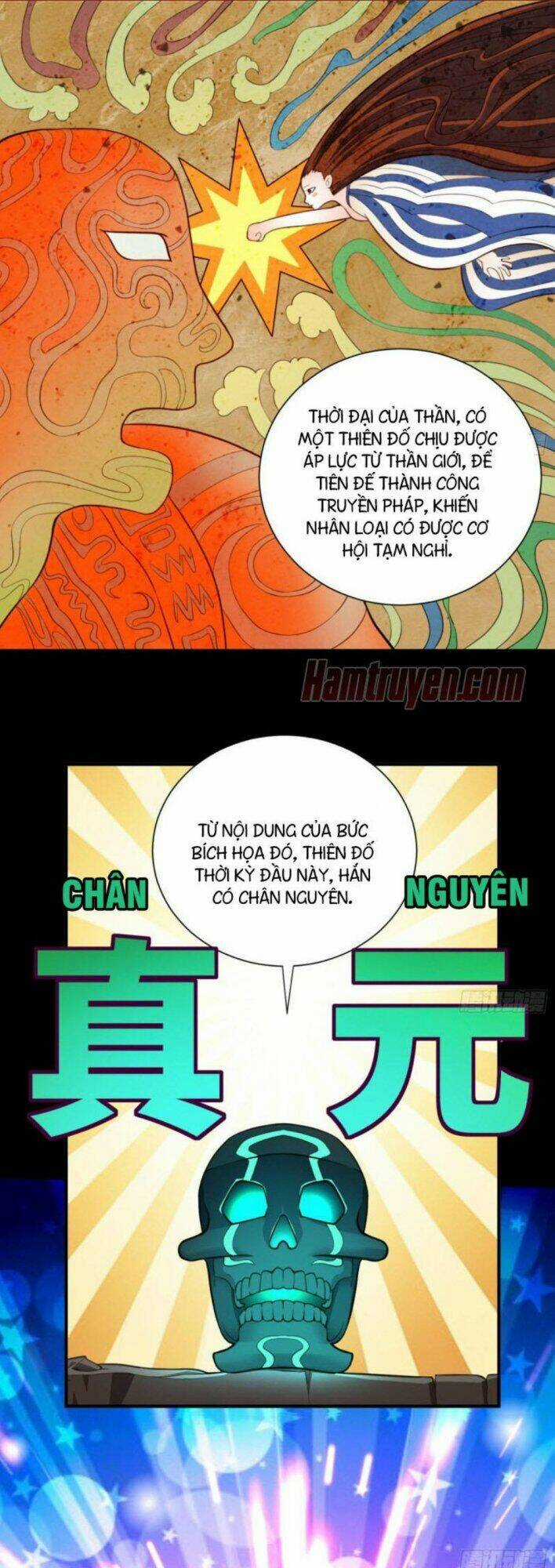 Ta Luyện Khí Ba Ngàn Năm Chapter 90 trang 0