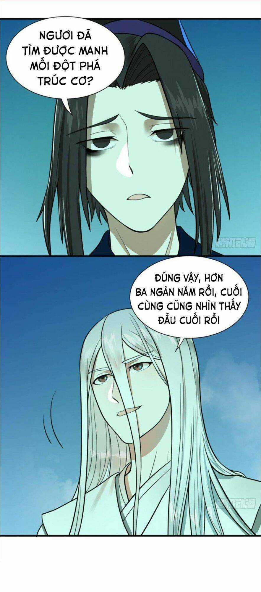Ta Luyện Khí Ba Ngàn Năm Chapter 92 trang 1