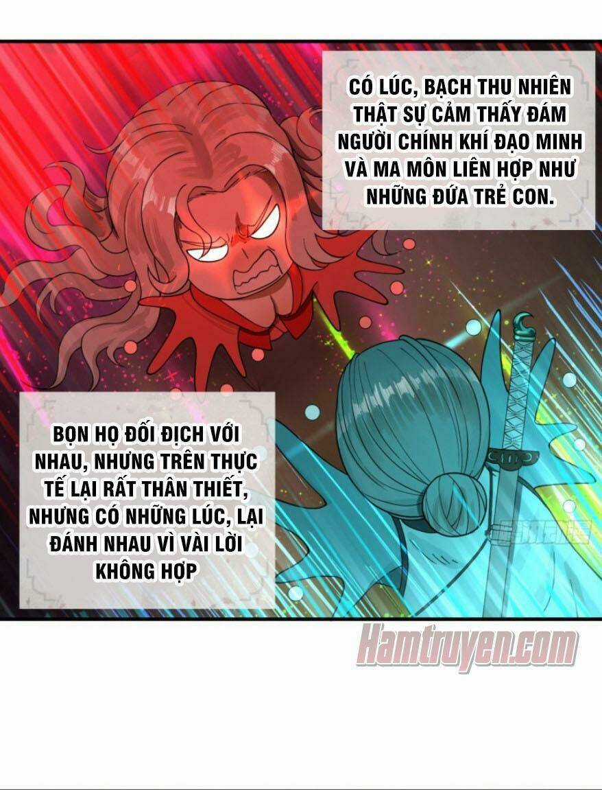 Ta Luyện Khí Ba Ngàn Năm Chapter 94 trang 0