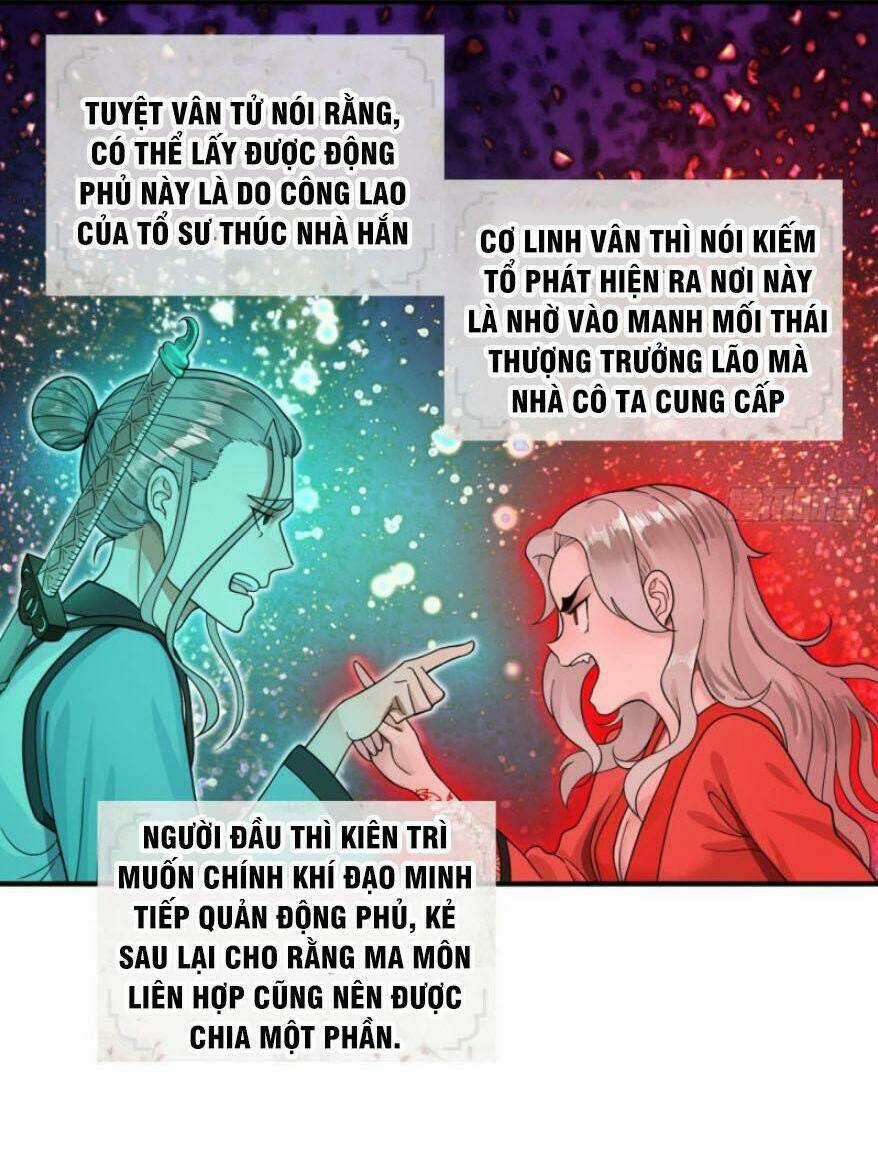 Ta Luyện Khí Ba Ngàn Năm Chapter 94 trang 1
