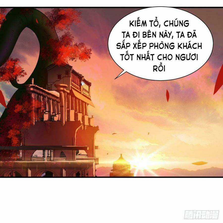 Ta Luyện Khí Ba Ngàn Năm Chapter 95 trang 1