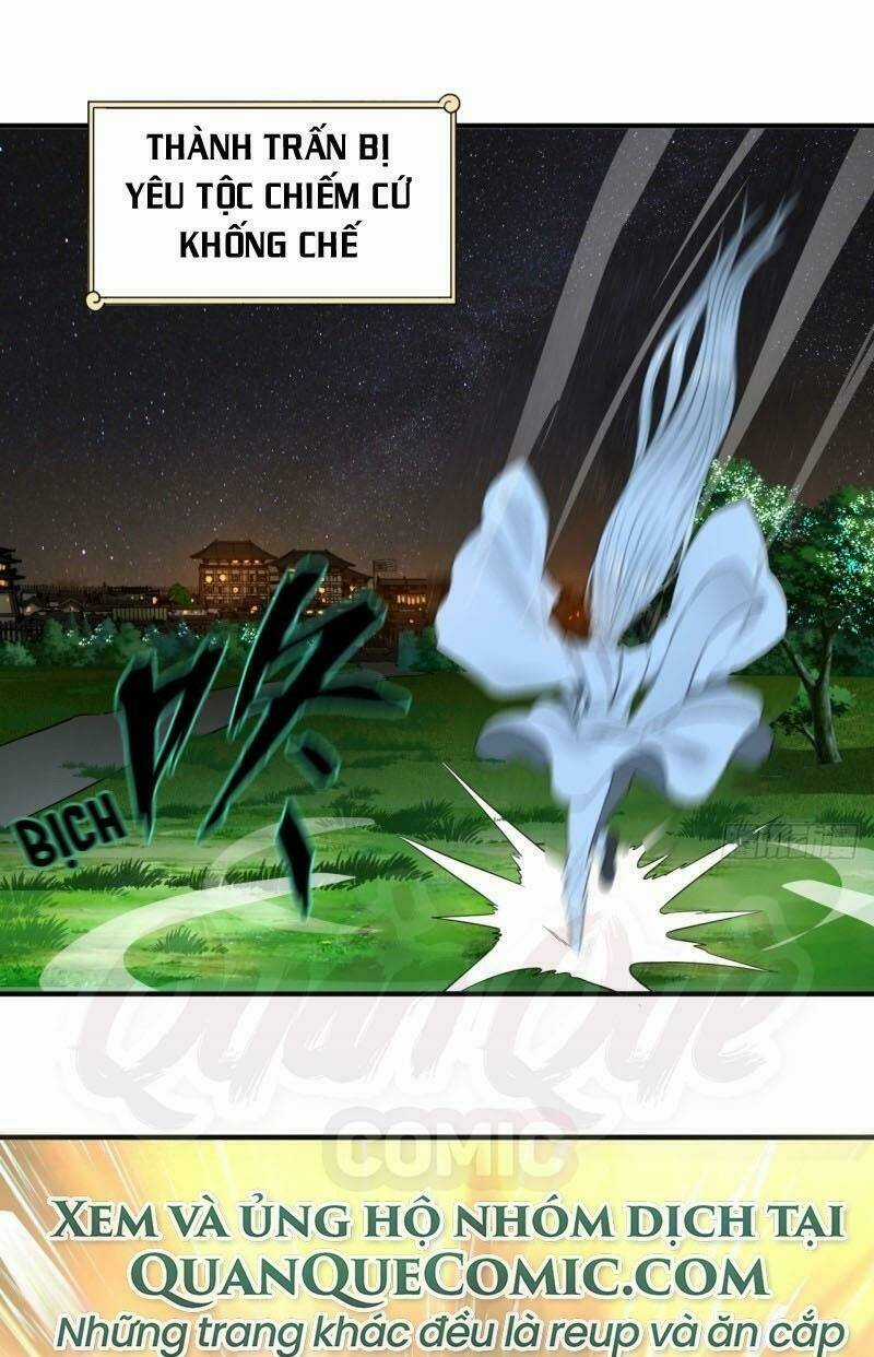 Ta Luyện Khí Ba Ngàn Năm Chapter 96 trang 0