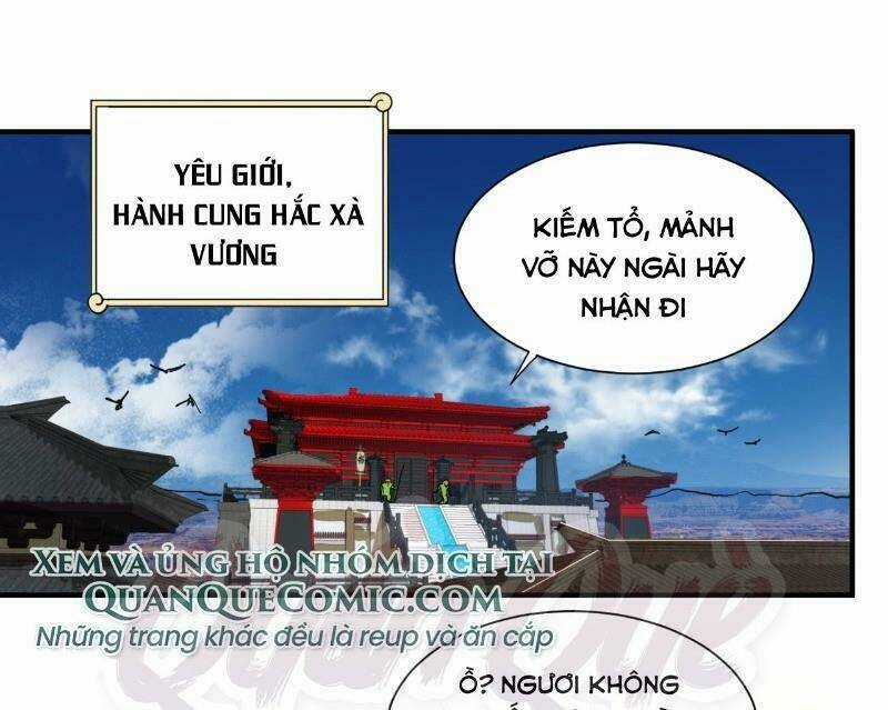 Ta Luyện Khí Ba Ngàn Năm Chapter 98 trang 0