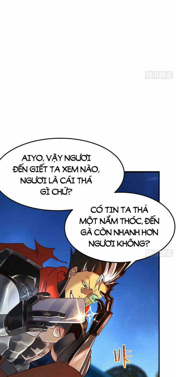 Ta Mắc Chứng Tu Luyện Trâu Bò Chapter 1 trang 12