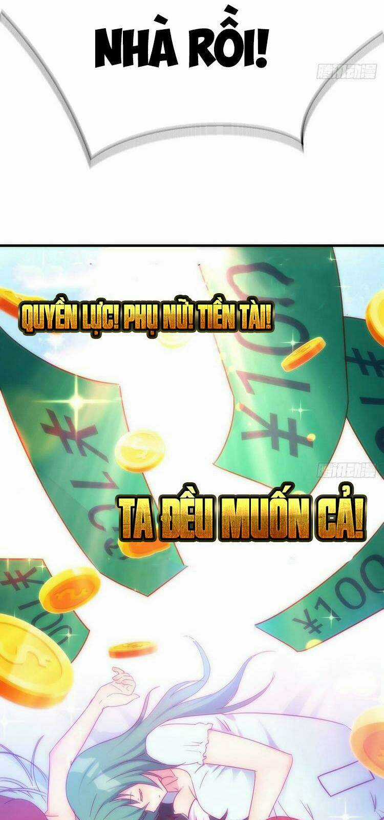 Ta Mắc Chứng Tu Luyện Trâu Bò Chapter 1 trang 26
