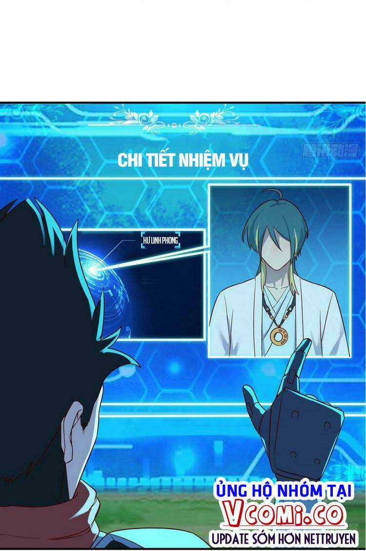 Ta Mắc Chứng Tu Luyện Trâu Bò Chapter 1 trang 31