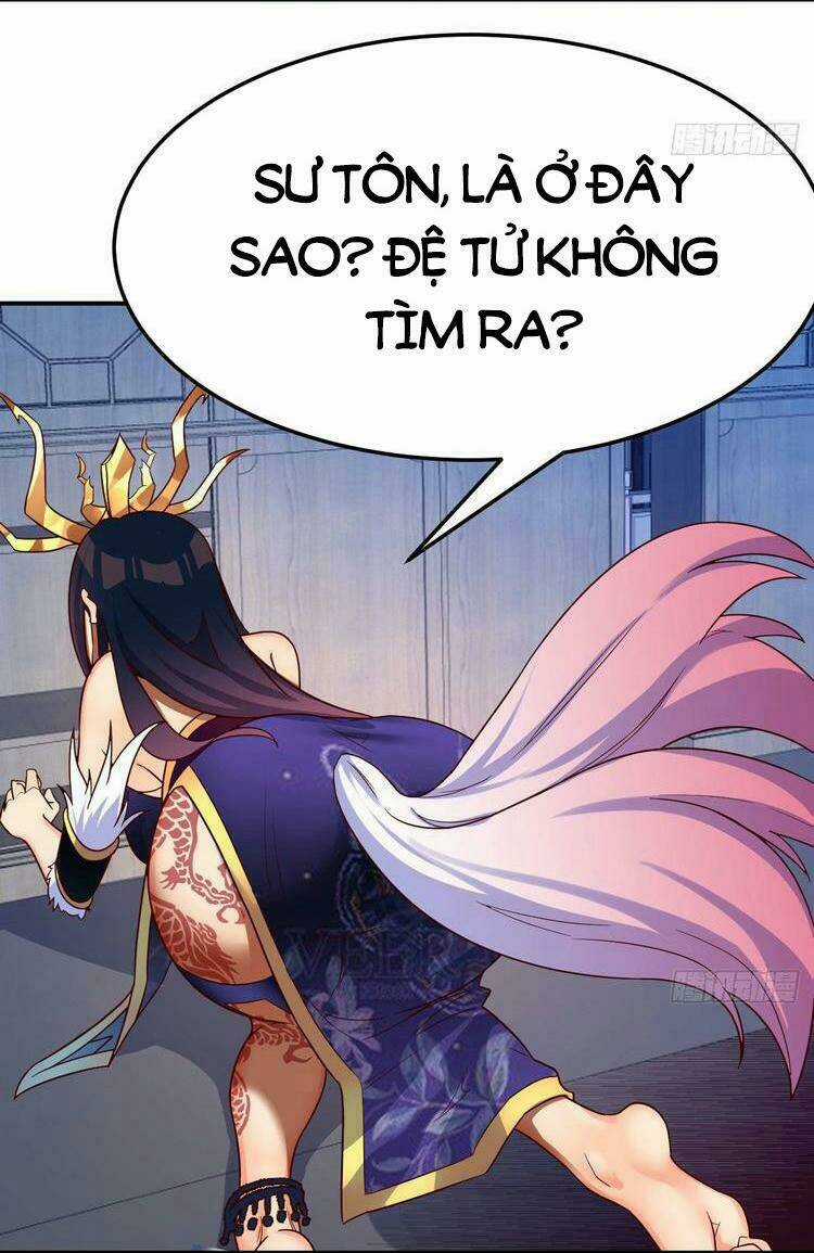 Ta Mắc Chứng Tu Luyện Trâu Bò Chapter 1 trang 37