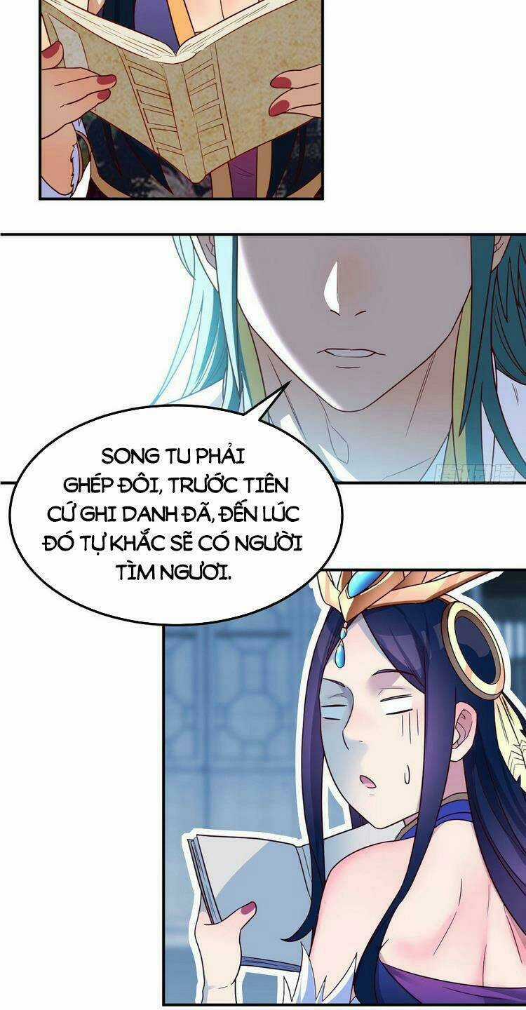 Ta Mắc Chứng Tu Luyện Trâu Bò Chapter 1 trang 50
