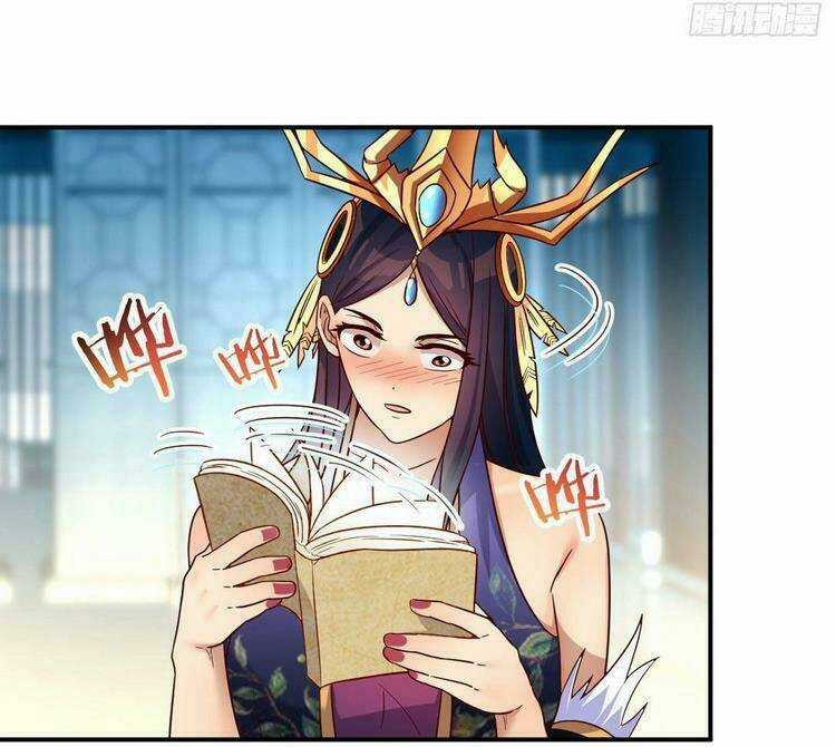 Ta Mắc Chứng Tu Luyện Trâu Bò Chapter 1 trang 51
