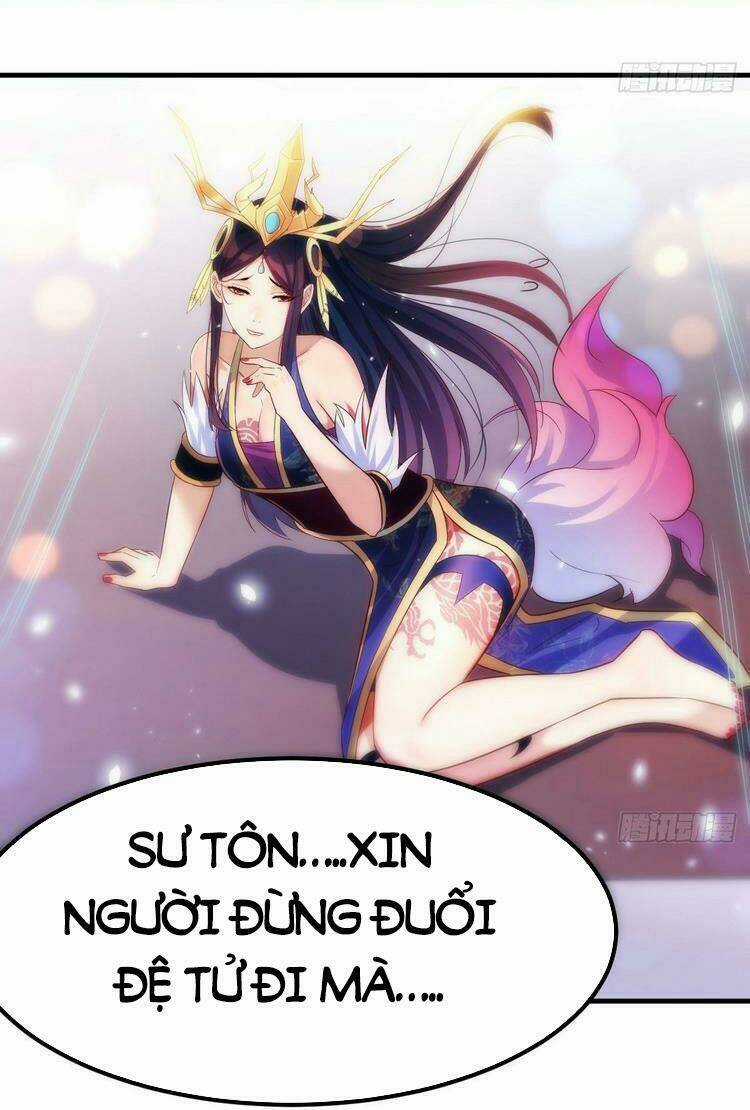 Ta Mắc Chứng Tu Luyện Trâu Bò Chapter 1 trang 59