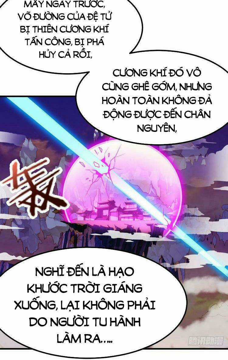 Ta Mắc Chứng Tu Luyện Trâu Bò Chapter 1 trang 61