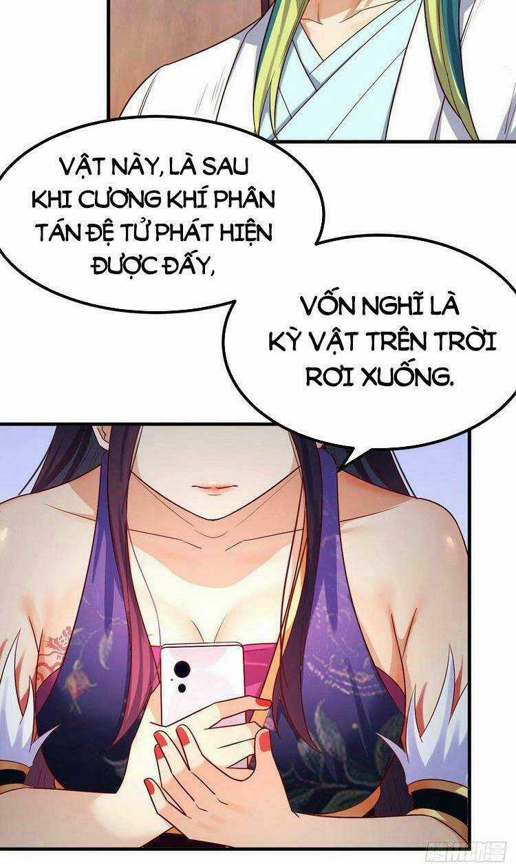 Ta Mắc Chứng Tu Luyện Trâu Bò Chapter 1 trang 64