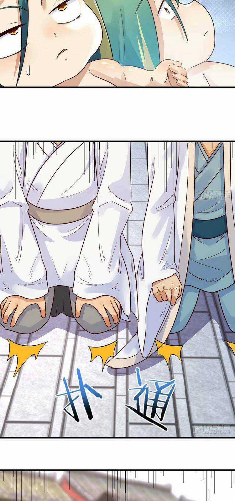 Ta Mắc Chứng Tu Luyện Trâu Bò Chapter 10 trang 16