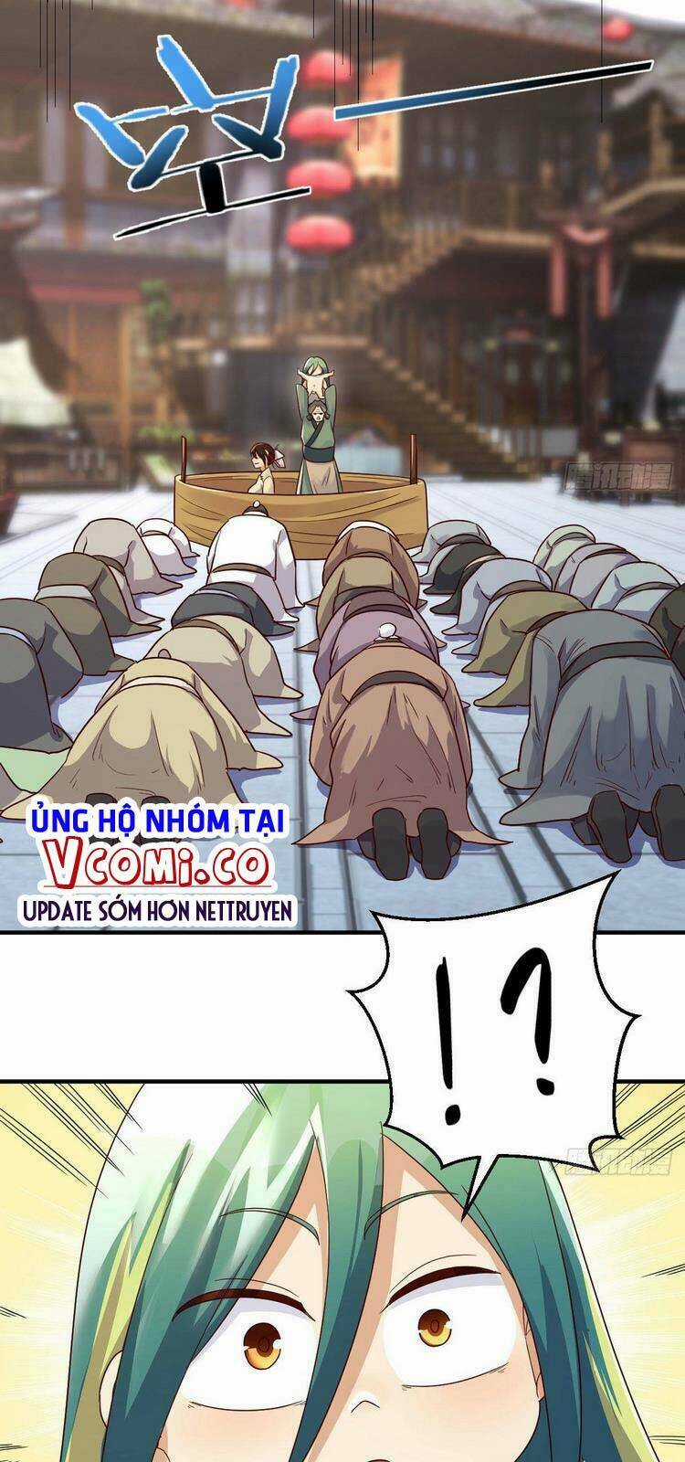 Ta Mắc Chứng Tu Luyện Trâu Bò Chapter 10 trang 17