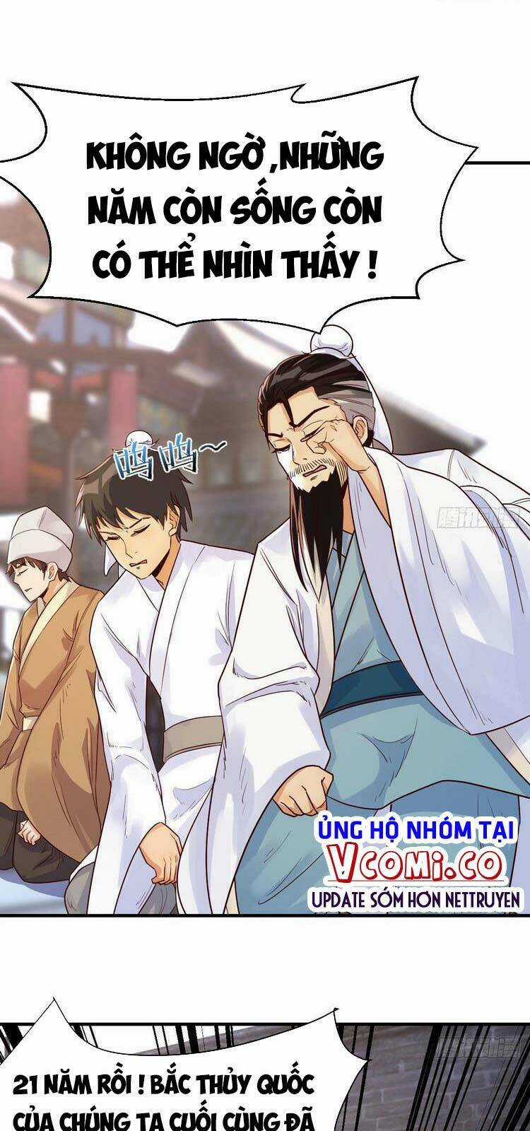 Ta Mắc Chứng Tu Luyện Trâu Bò Chapter 10 trang 19