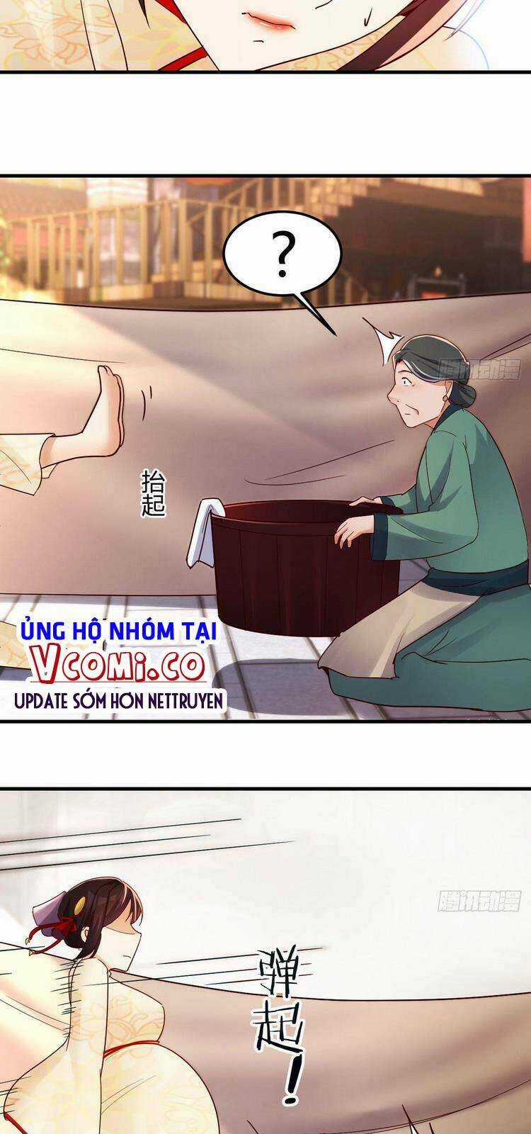 Ta Mắc Chứng Tu Luyện Trâu Bò Chapter 10 trang 2