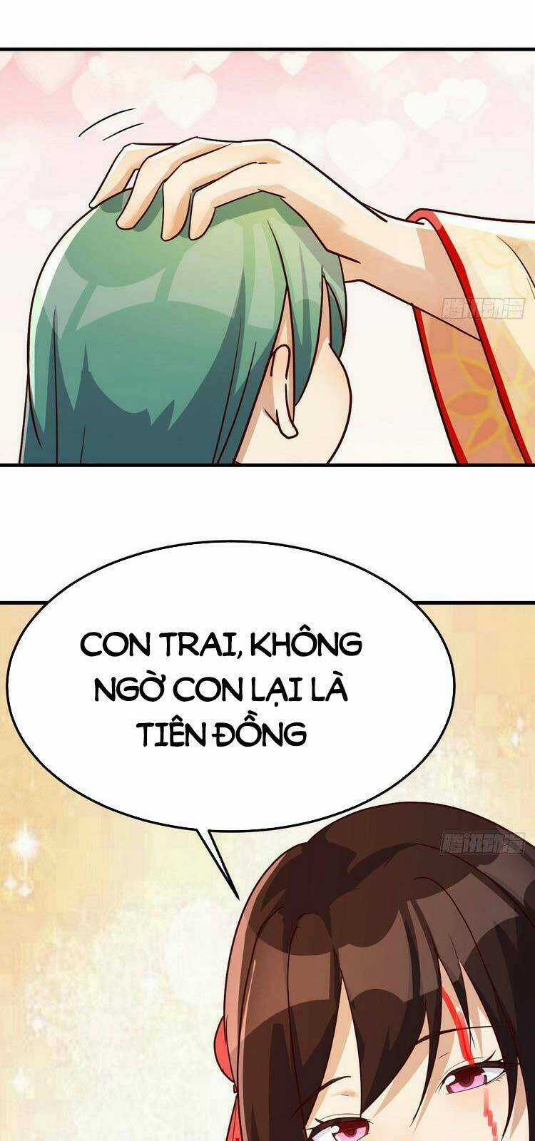 Ta Mắc Chứng Tu Luyện Trâu Bò Chapter 10 trang 22