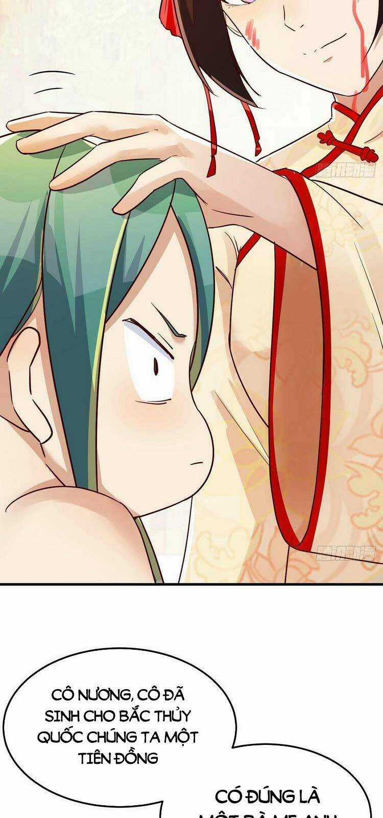 Ta Mắc Chứng Tu Luyện Trâu Bò Chapter 10 trang 23