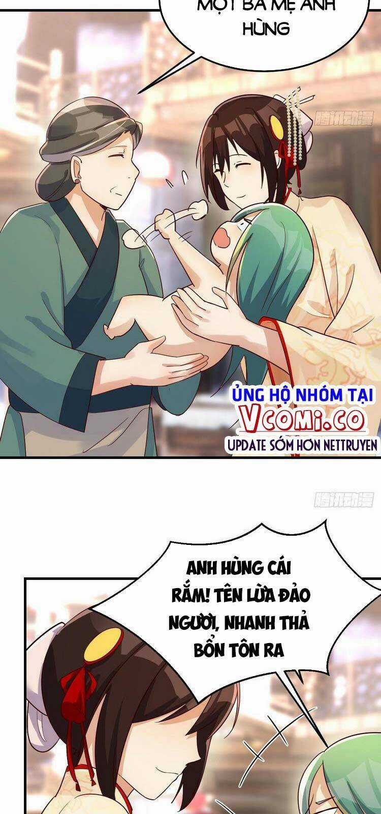 Ta Mắc Chứng Tu Luyện Trâu Bò Chapter 10 trang 24