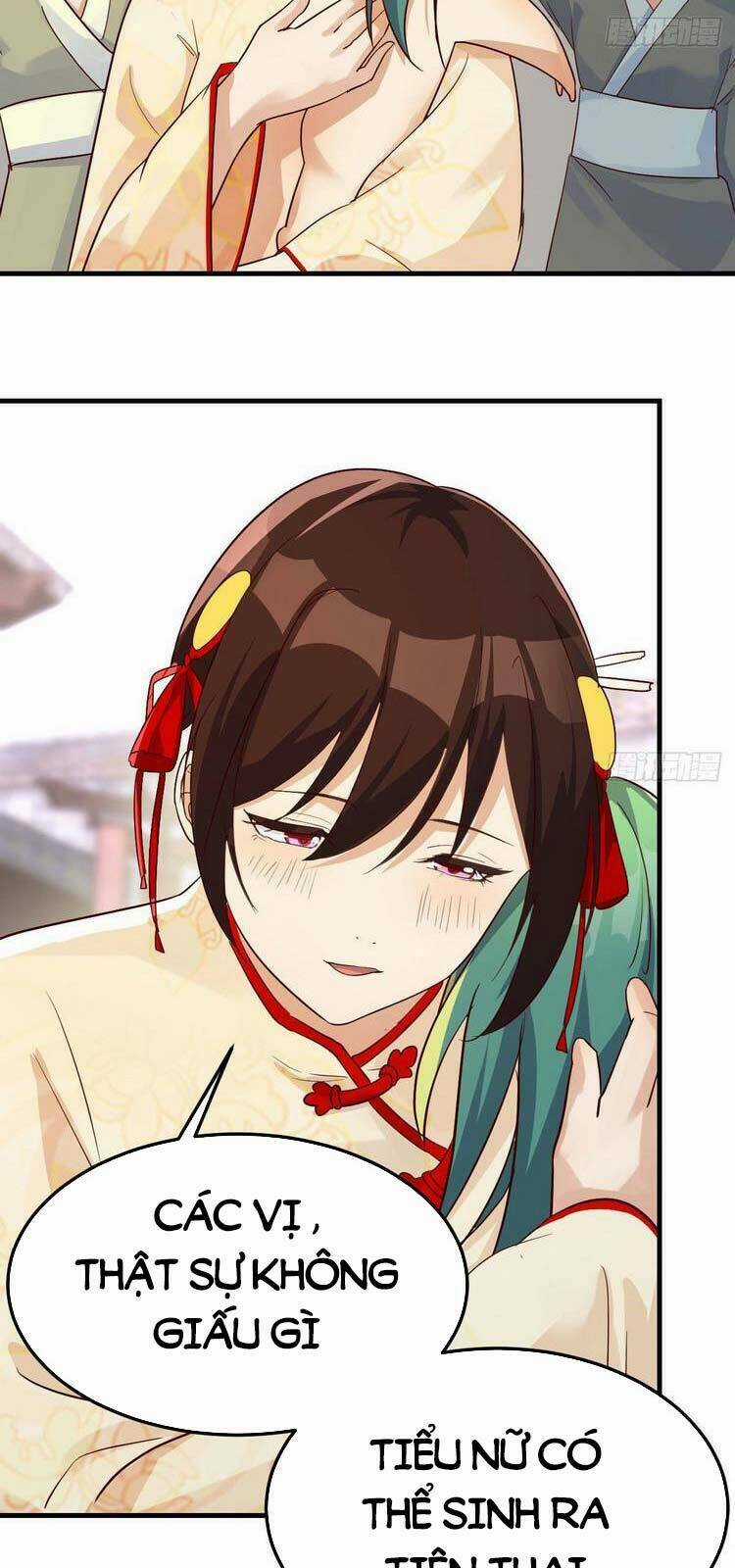 Ta Mắc Chứng Tu Luyện Trâu Bò Chapter 10 trang 26