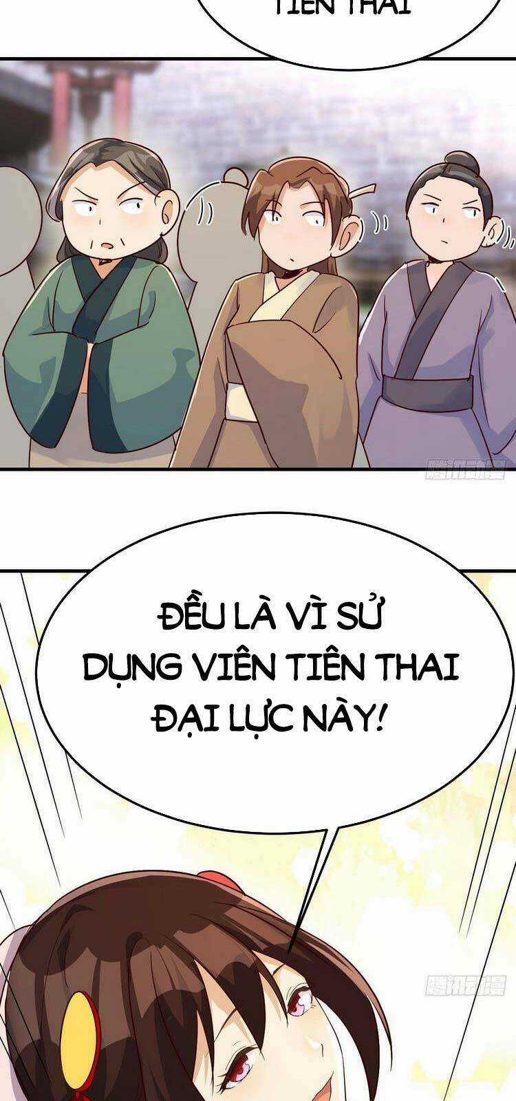 Ta Mắc Chứng Tu Luyện Trâu Bò Chapter 10 trang 27