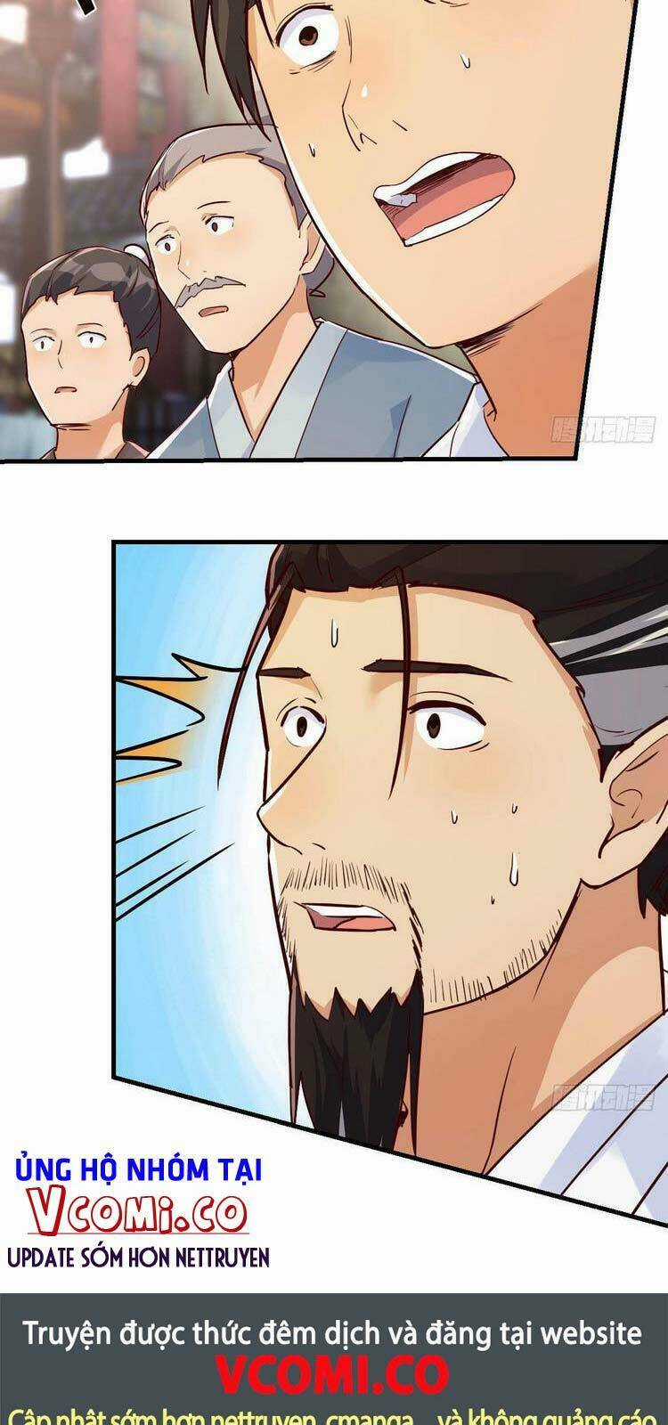 Ta Mắc Chứng Tu Luyện Trâu Bò Chapter 10 trang 29