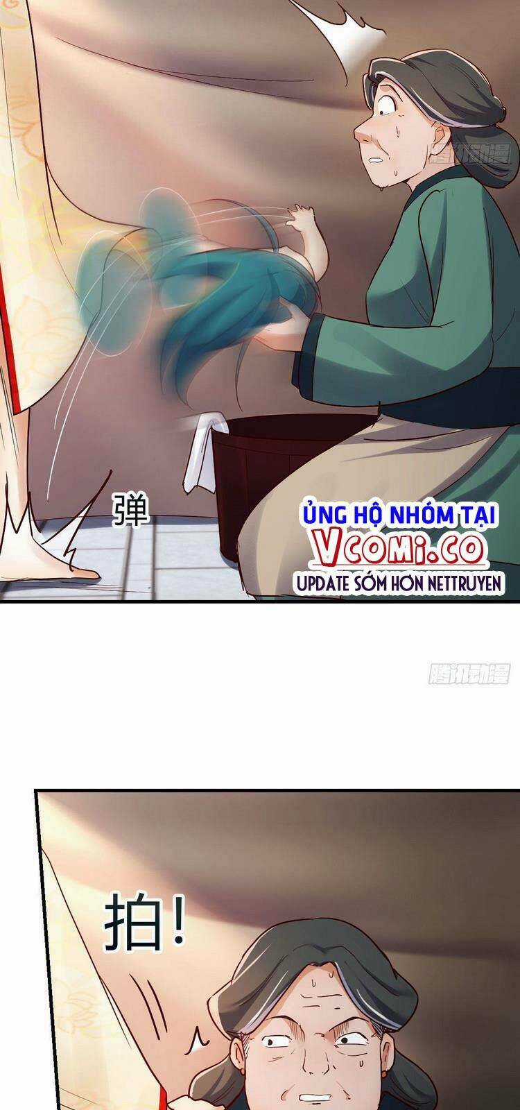 Ta Mắc Chứng Tu Luyện Trâu Bò Chapter 10 trang 5