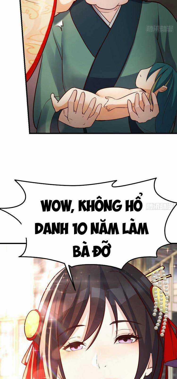 Ta Mắc Chứng Tu Luyện Trâu Bò Chapter 10 trang 6