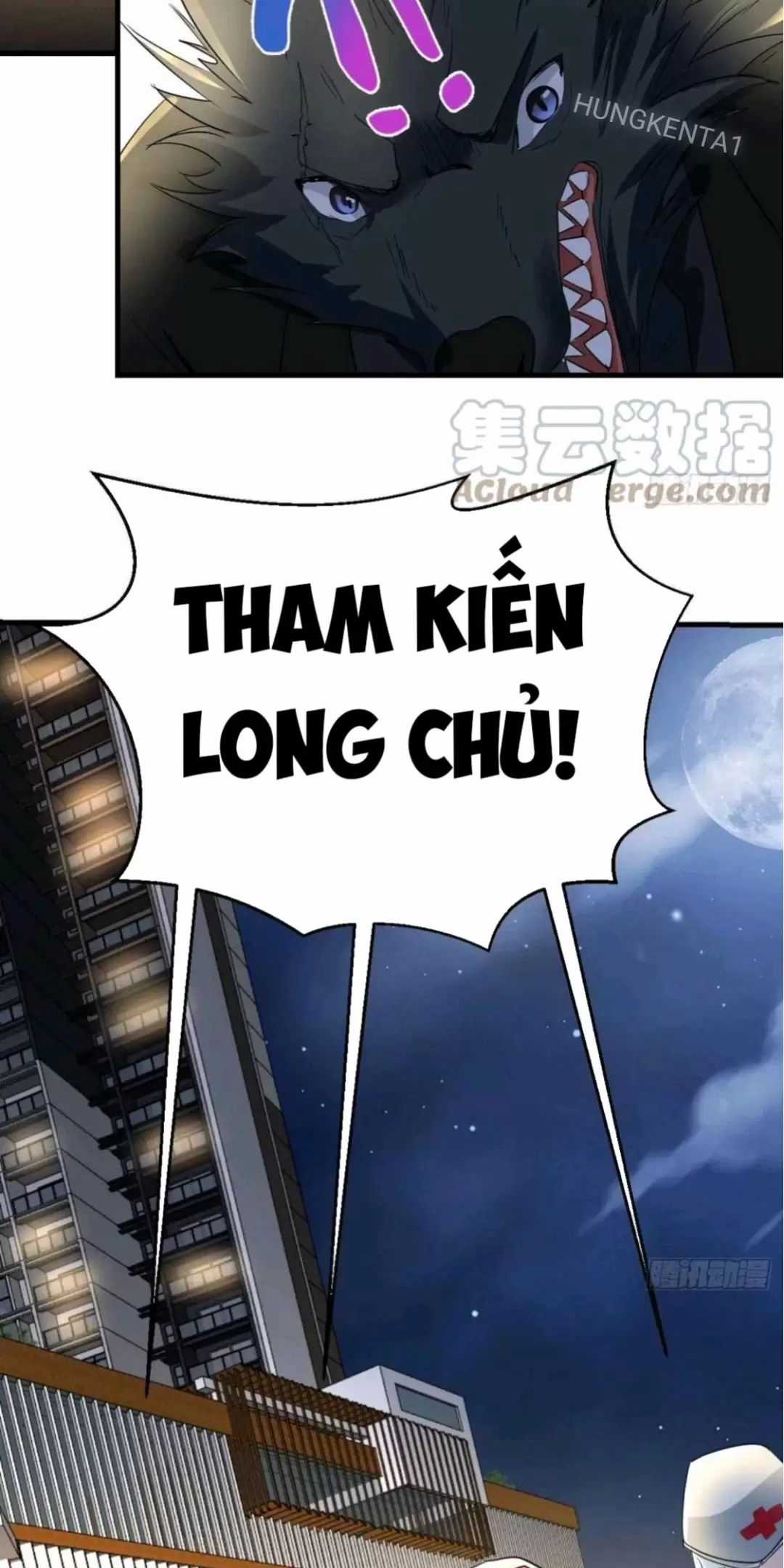 Ta Mắc Chứng Tu Luyện Trâu Bò Chapter 104 trang 16
