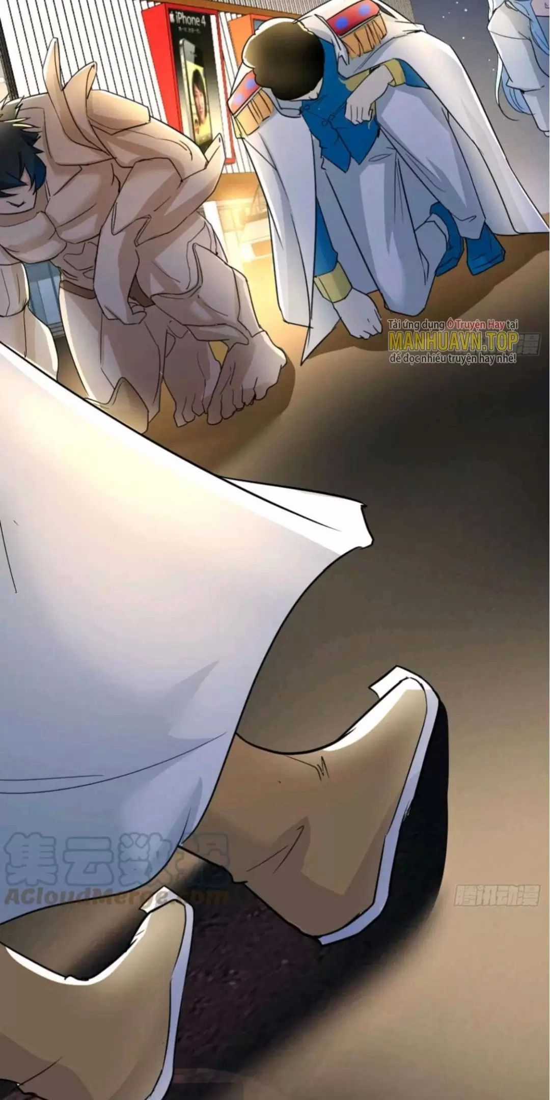 Ta Mắc Chứng Tu Luyện Trâu Bò Chapter 104 trang 17