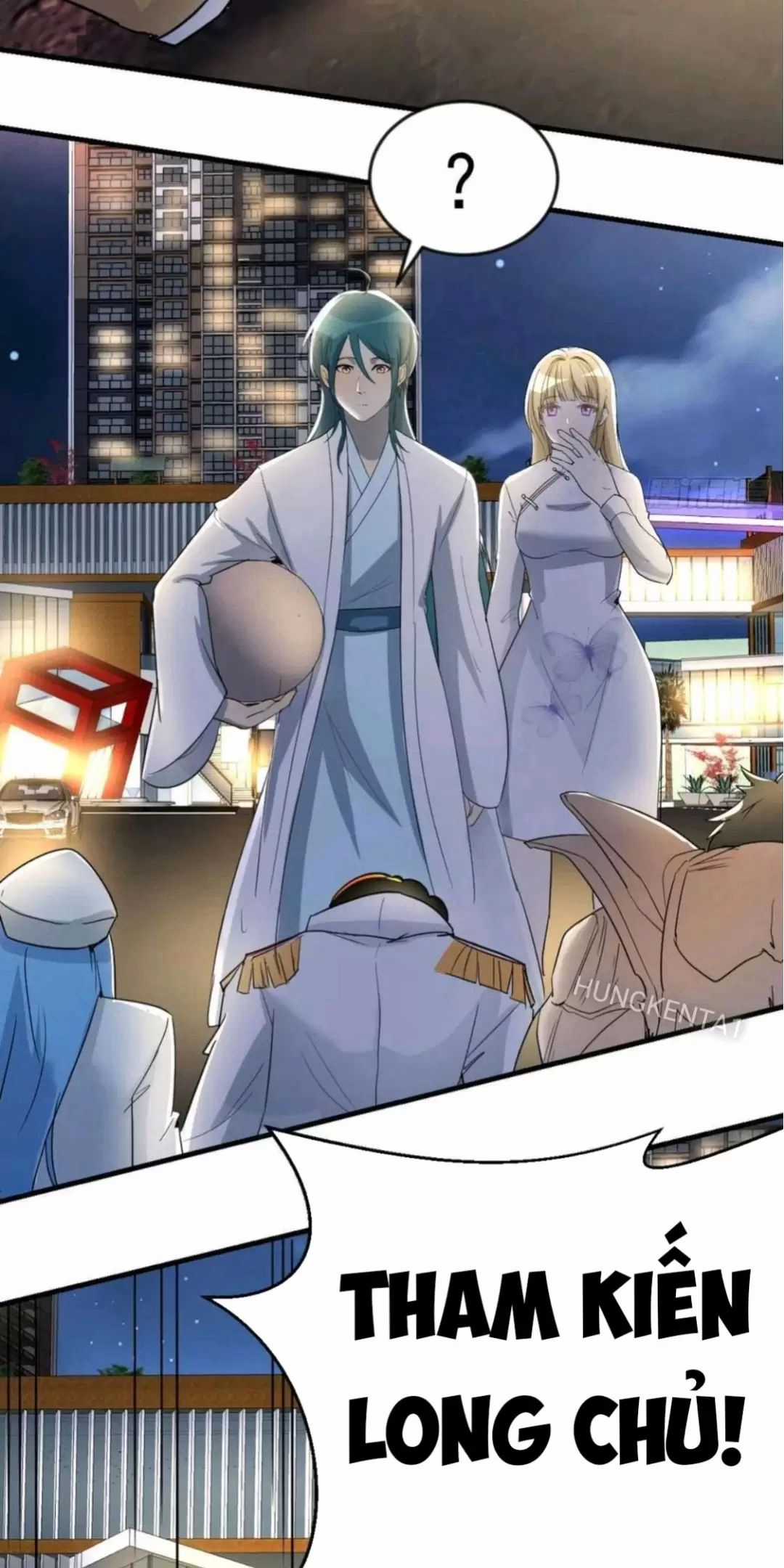 Ta Mắc Chứng Tu Luyện Trâu Bò Chapter 104 trang 18