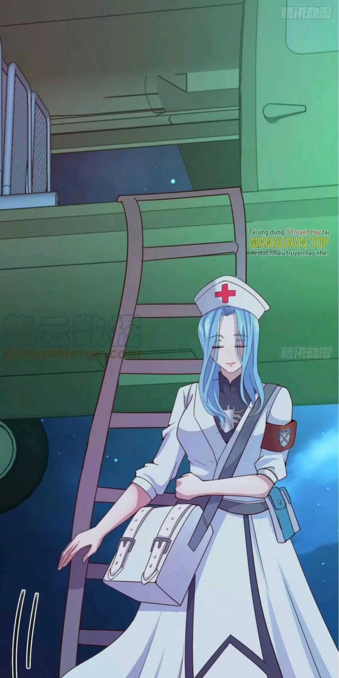 Ta Mắc Chứng Tu Luyện Trâu Bò Chapter 104 trang 2