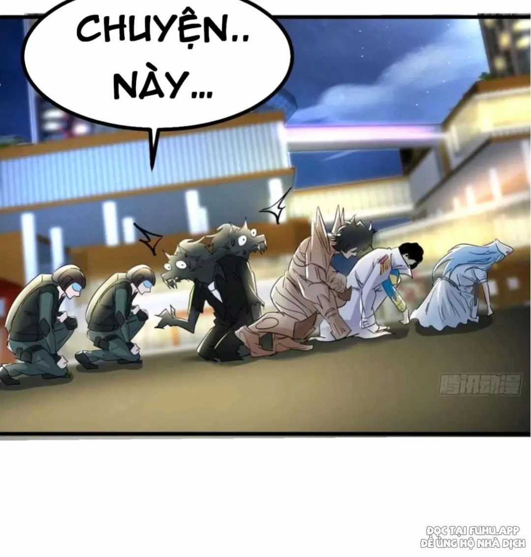 Ta Mắc Chứng Tu Luyện Trâu Bò Chapter 104 trang 22