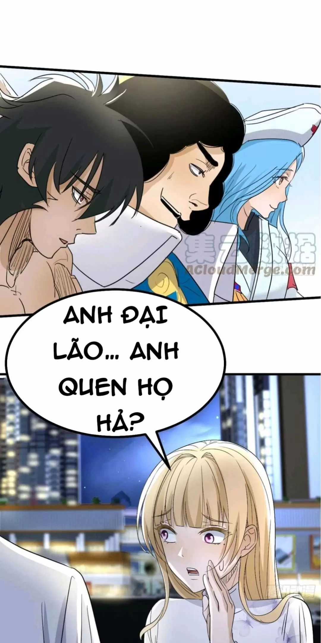 Ta Mắc Chứng Tu Luyện Trâu Bò Chapter 104 trang 23