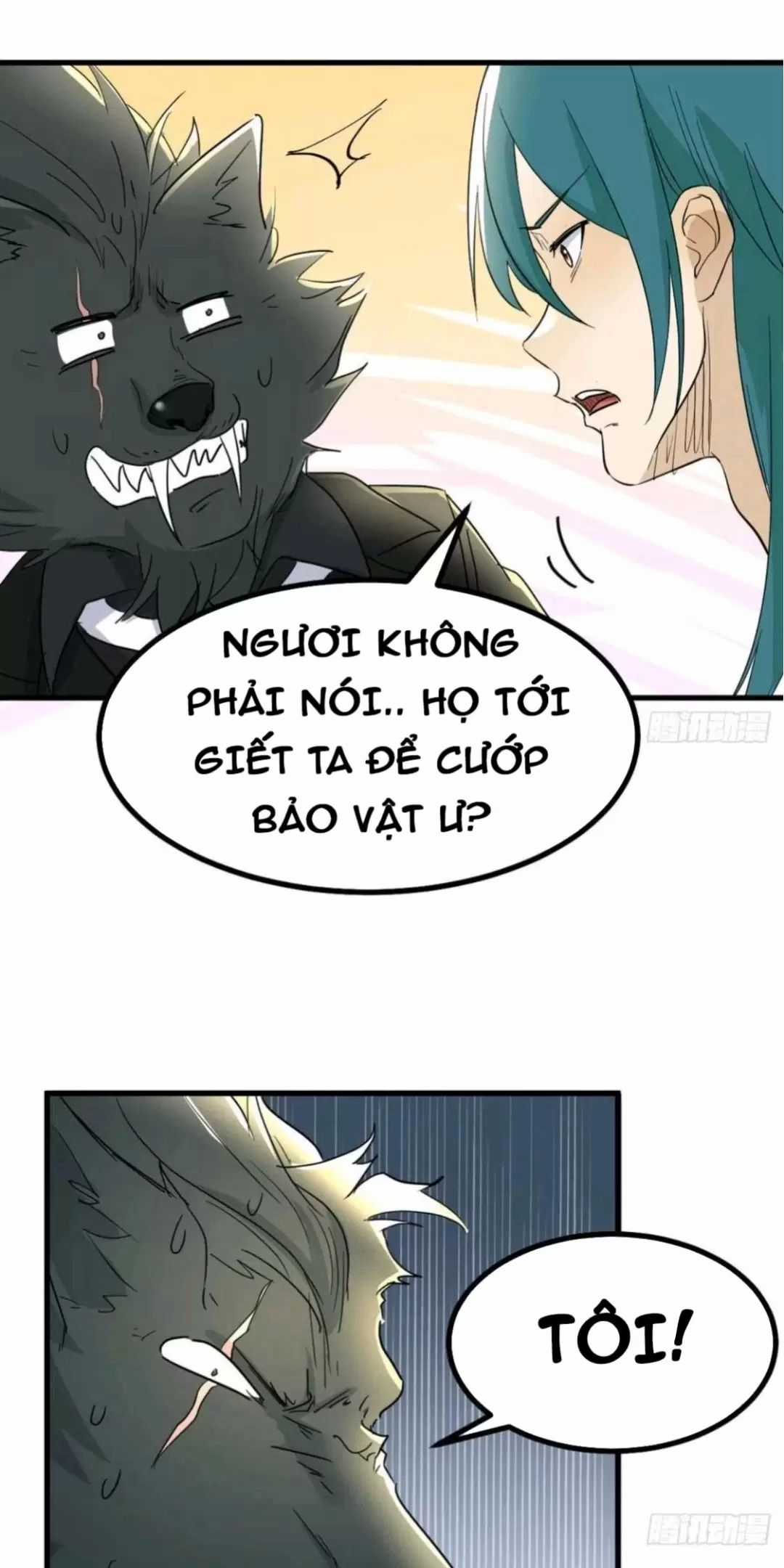 Ta Mắc Chứng Tu Luyện Trâu Bò Chapter 104 trang 25
