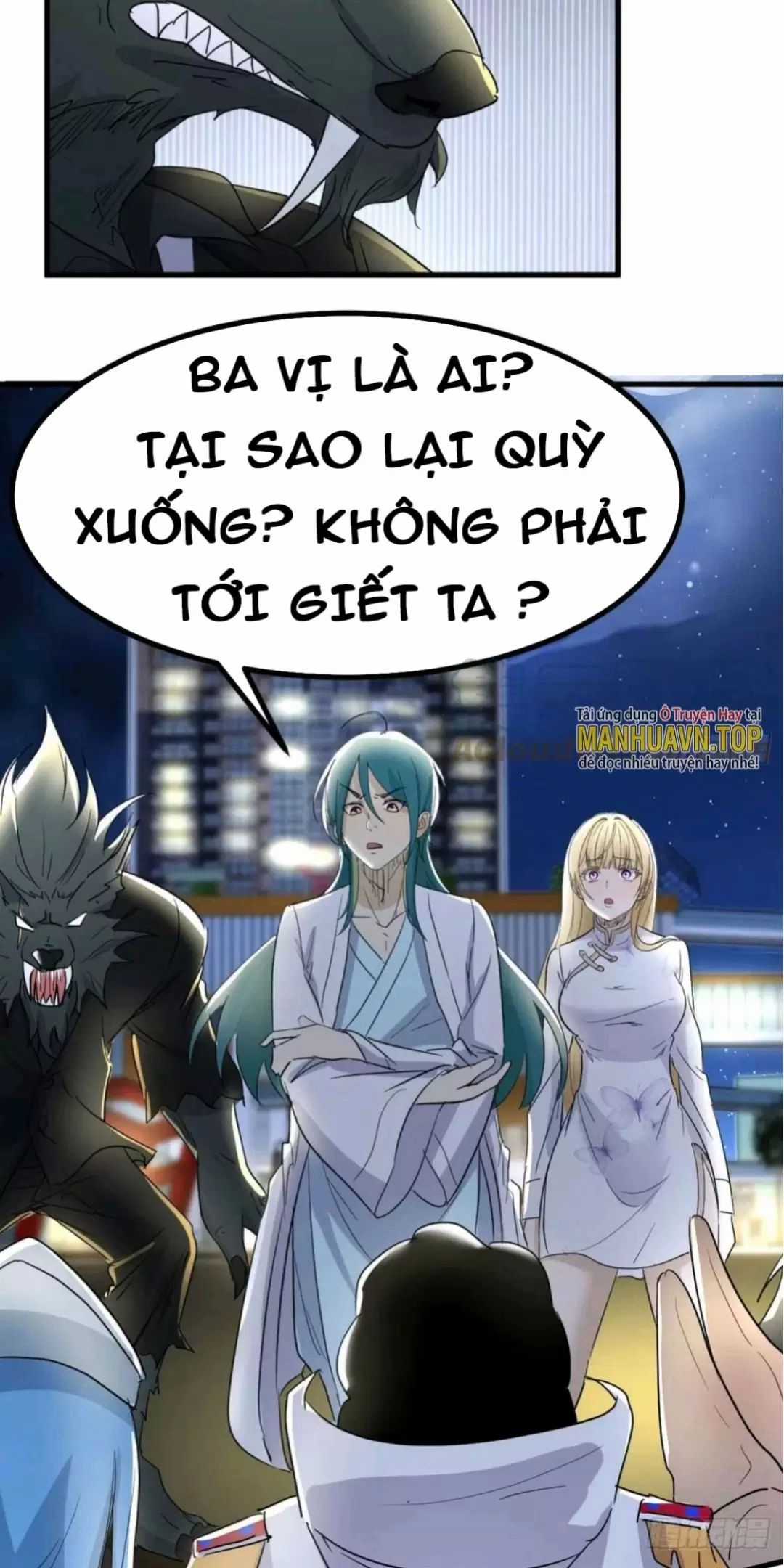 Ta Mắc Chứng Tu Luyện Trâu Bò Chapter 104 trang 26
