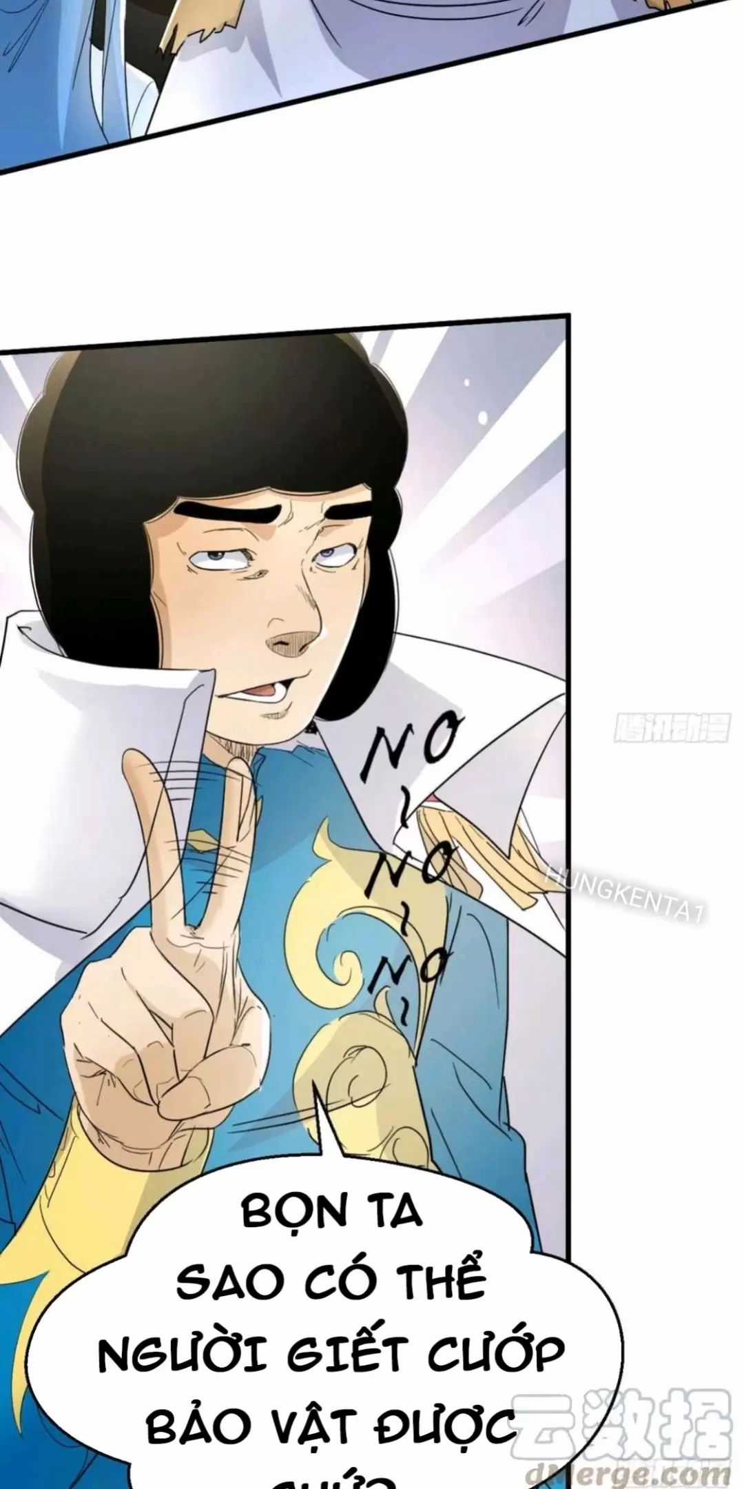 Ta Mắc Chứng Tu Luyện Trâu Bò Chapter 104 trang 27
