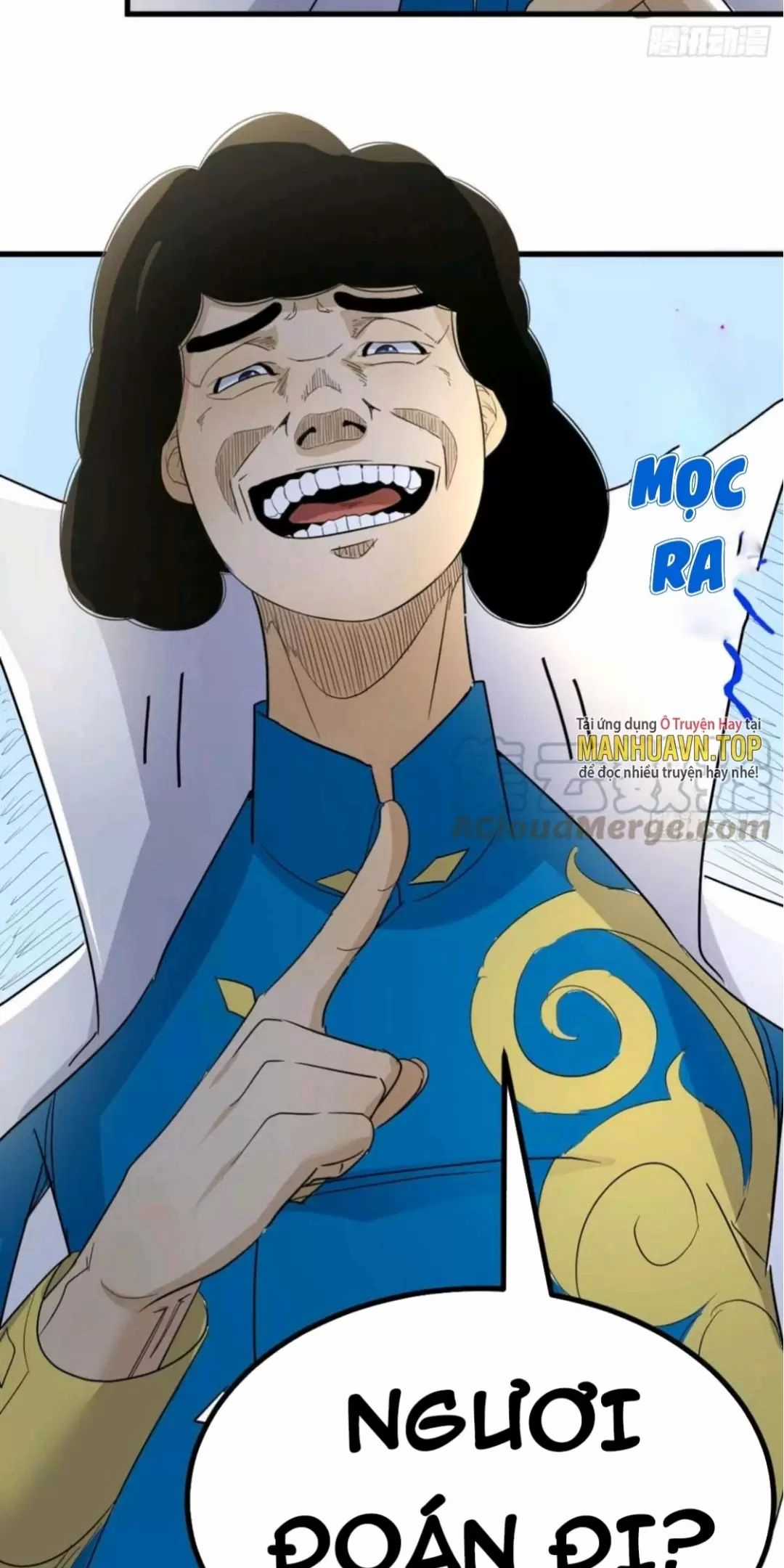 Ta Mắc Chứng Tu Luyện Trâu Bò Chapter 104 trang 29